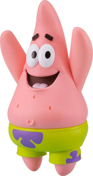 SpongeBob SquarePants - Patrick Star - Nendoroid (Good Smile Company)ㅤ – Good Smile Company – ActionFigureBrasil