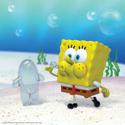 SpongeBob Squarepants / SpongeBob Ultimate Action Figureㅤ – Super7 – ActionFigureBrasil — ângulo diferente