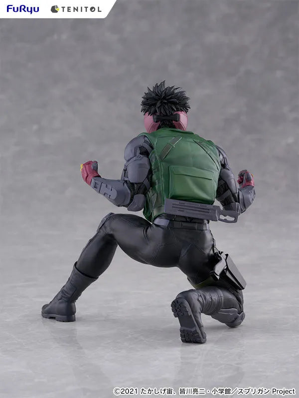 SPRIGGAN - Ominae Yu - Tenitol (FuRyu)ㅤ – FuRyu – ActionFigureBrasil