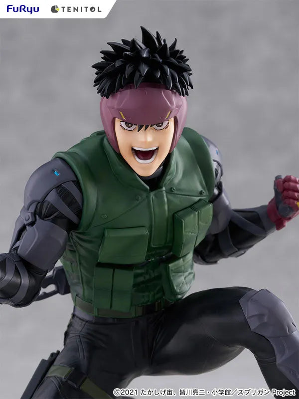 SPRIGGAN - Ominae Yu - Tenitol (FuRyu)ㅤ – FuRyu – ActionFigureBrasil