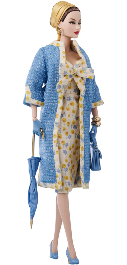 Springtime Find - Constance Madssen® - LIMITED EDITION: 600 – Integrity Toys – ActionFigure Brasil — iluminação de estúdio