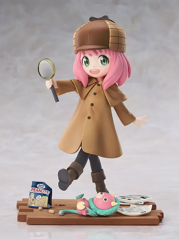 Spy × Family - Anya Forger - 1/7 - Detective Ver. (Good Smile Arts Shanghai, Good Smile Company)ㅤ – Good Smile Company – ActionFigureBrasil