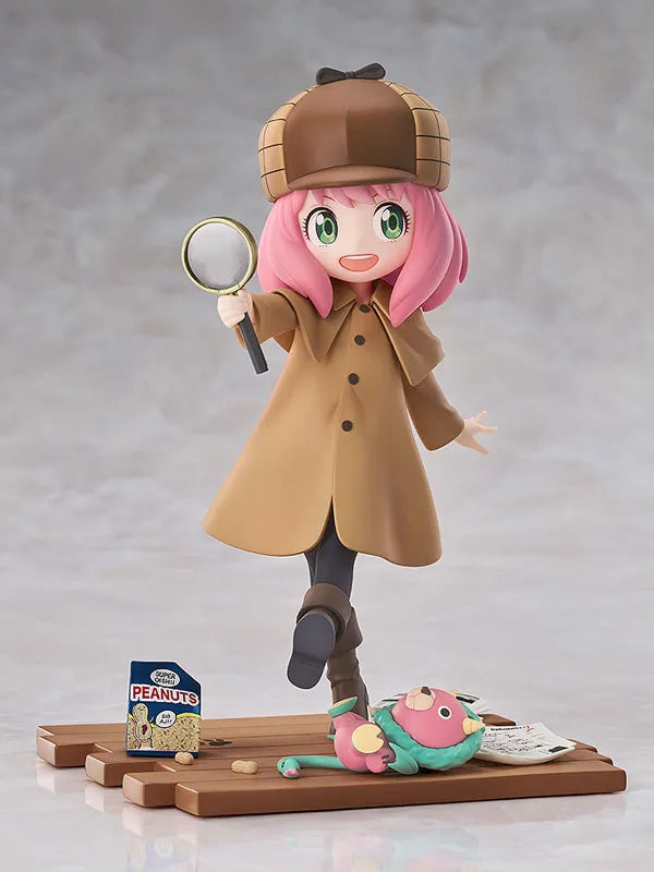 Spy × Family - Anya Forger - 1/7 - Detective Ver. (Good Smile Arts Shanghai, Good Smile Company)ㅤ – Good Smile Company – ActionFigureBrasil