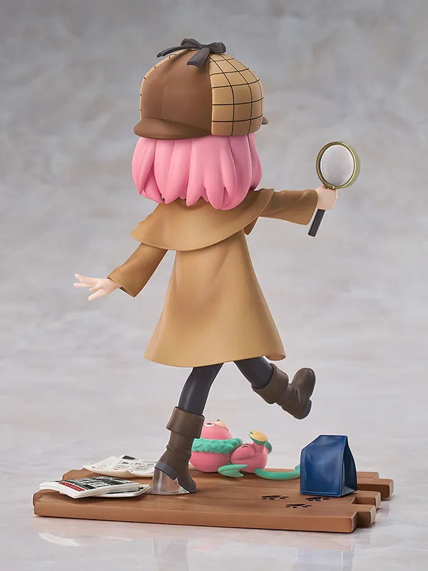 Spy × Family - Anya Forger - 1/7 - Detective Ver. (Good Smile Arts Shanghai, Good Smile Company)ㅤ – Good Smile Company – ActionFigureBrasil
