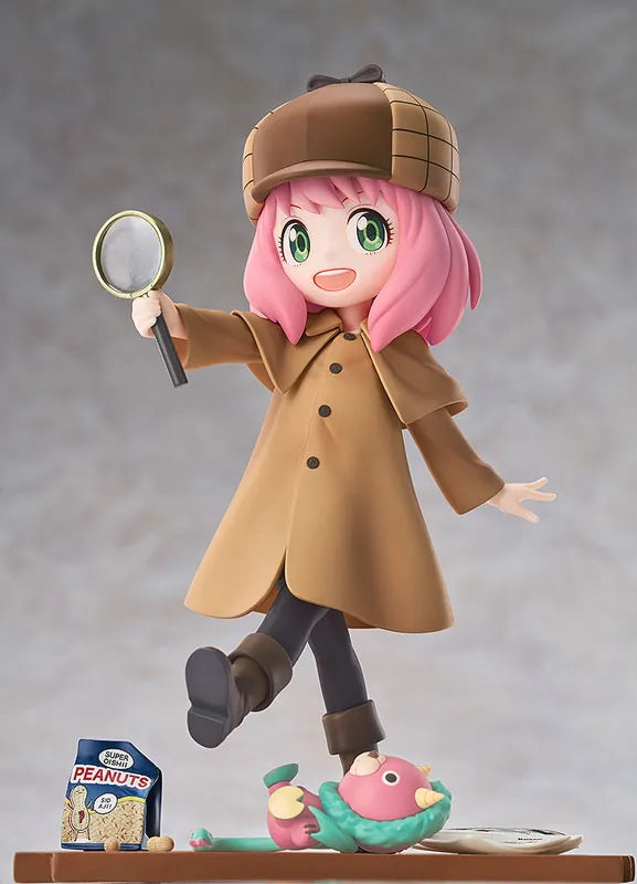 Spy × Family - Anya Forger - 1/7 - Detective Ver. (Good Smile Arts Shanghai, Good Smile Company)ㅤ – Good Smile Company – ActionFigureBrasil