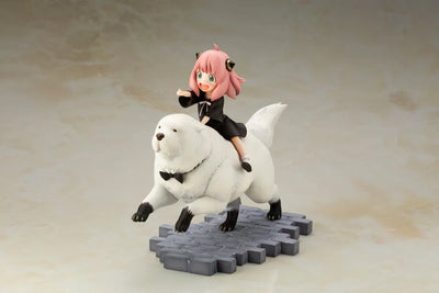 Spy × Family - Anya Forger - Bond - 1/7 (Kotobukiya)ㅤ – Kotobukiya – ActionFigureBrasil — com base expositora