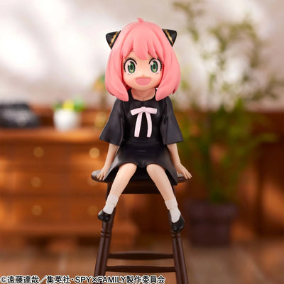Spy × Family - Anya Forger - Break Time Collection (Bandai Spirits)ㅤ – Bandai Spirits – ActionFigureBrasil — ângulo diferente