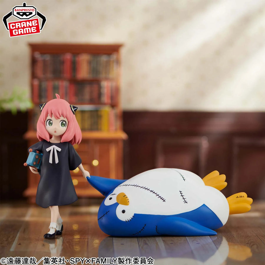 Spy × Family - Anya Forger - Break Time Collection (Bandai Spirits)ㅤ – Bandai Spirits – ActionFigureBrasil