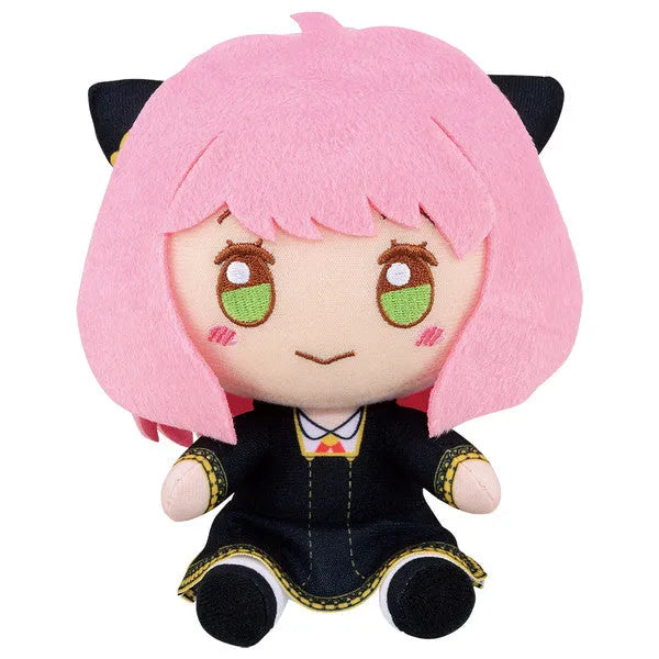 Spy × Family - Anya Forger - Chokonokko - Ichiban Kuji Spy x Family -Mission Start!- C Prize (Bandai Spirits)ㅤ – Bandai Spirits – ActionFigureBrasil