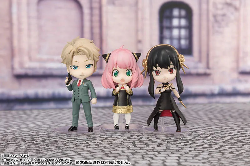 Spy × Family - Anya Forger - Figuarts mini (Bandai Spirits)ㅤ – Bandai Spirits – ActionFigureBrasil