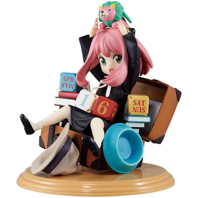Spy × Family - Anya Forger - Ichiban Kuji - Ichiban Kuji Spy x Family -Mission Start!- A Prize (Bandai Spirits)ㅤ – Bandai Spirits – ActionFigureBrasil