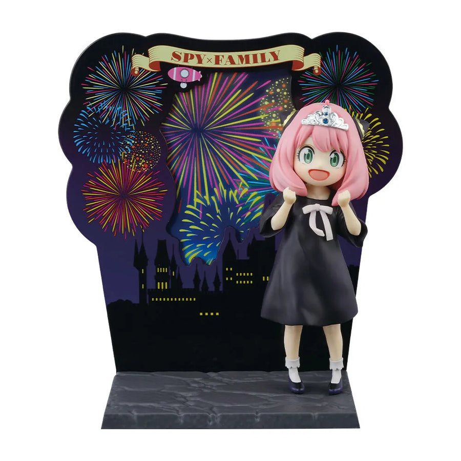 Spy × Family - Anya Forger - Ichiban Kuji Spy × Family -Take me with you!- - A Prize (Bandai Spirits)ㅤ – Bandai Spirits – ActionFigureBrasil