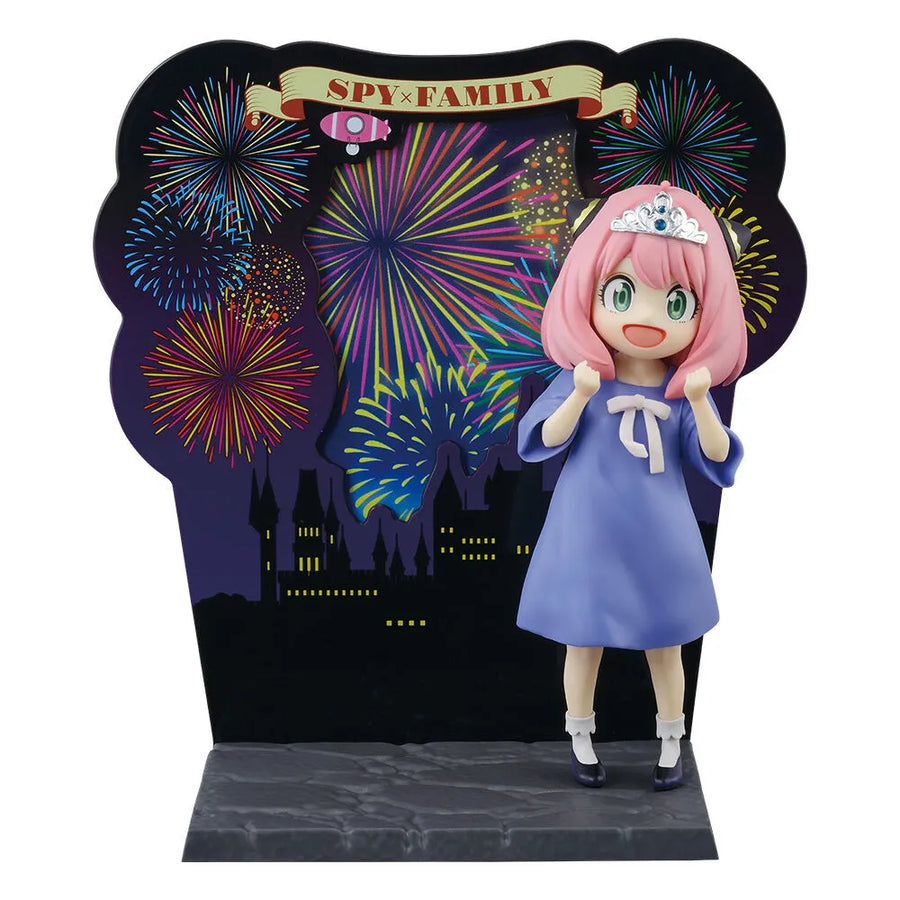 Spy × Family - Anya Forger - Ichiban Kuji Spy × Family -Take me with you!- - Last One Prize - Another Color Ver. (Bandai Spirits)ㅤ – Bandai Spirits – ActionFigureBrasil