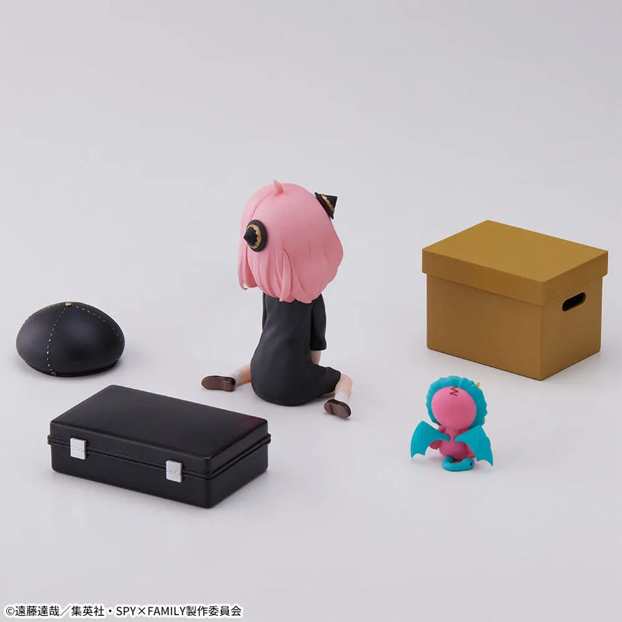 Spy × Family - Anya Forger - Kimera-san - Luminasta - Spy-gokko (SEGA)ㅤ – SEGA – ActionFigureBrasil