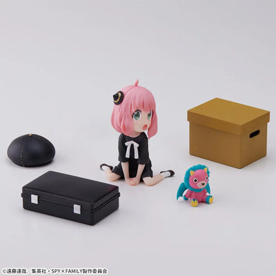 Spy × Family - Anya Forger - Kimera-san - Luminasta - Spy-gokko (SEGA)ㅤ – SEGA – ActionFigureBrasil — com base expositora