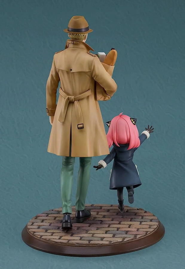 Spy × Family - Anya Forger - Loid Forger - 1/7 (Good Smile Company)ㅤ – Good Smile Company – ActionFigureBrasil