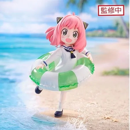 Spy × Family - Anya Forger - Luminasta - Natsuyasumi (SEGA)ㅤ – SEGA – ActionFigureBrasil
