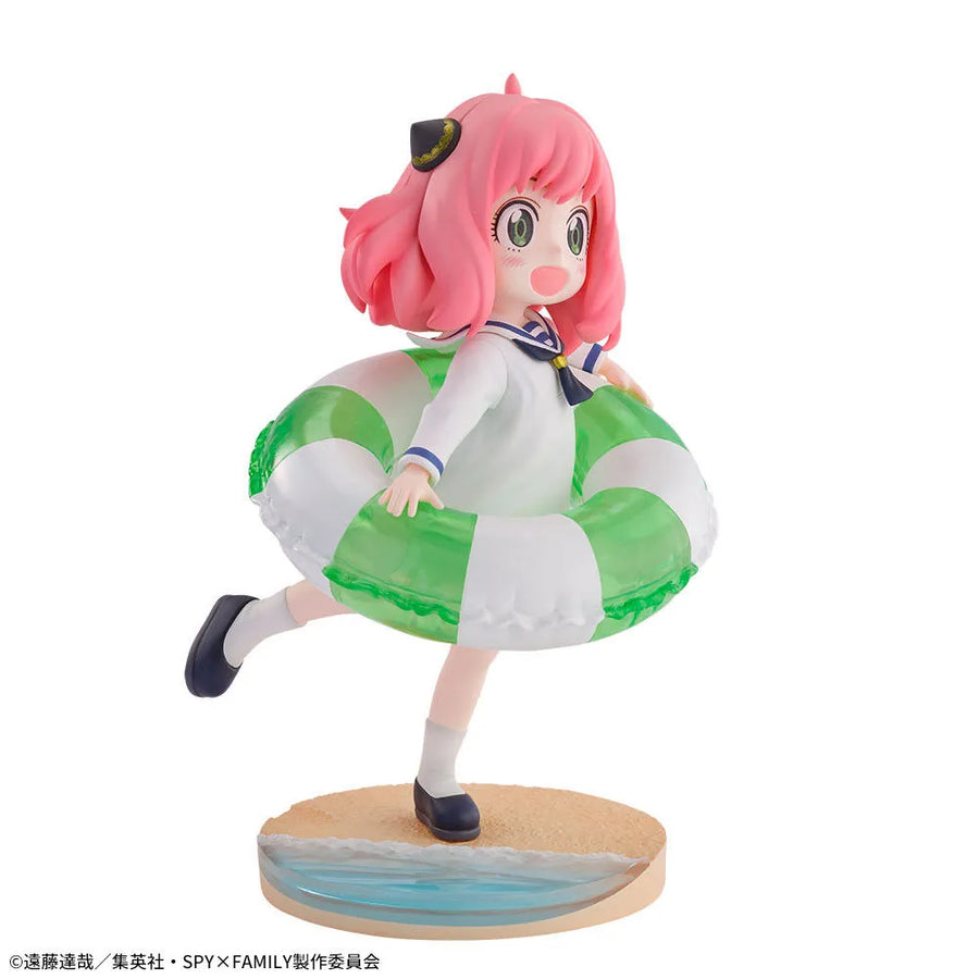 Spy × Family - Anya Forger - Luminasta - Natsuyasumi (SEGA)ㅤ – SEGA – ActionFigureBrasil