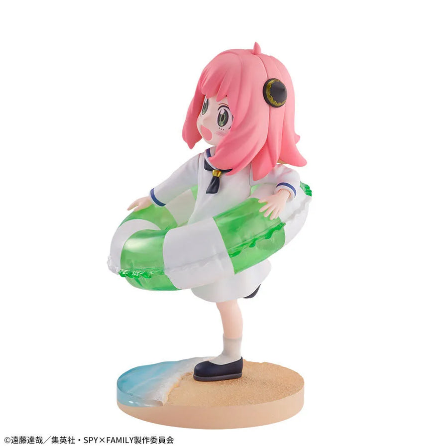 Spy × Family - Anya Forger - Luminasta - Natsuyasumi (SEGA)ㅤ – SEGA – ActionFigureBrasil