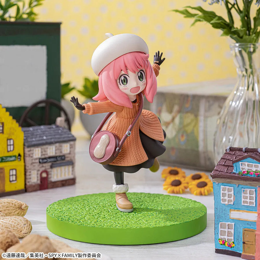 Spy × Family - Anya Forger - Luminasta - Odekeke (SEGA)ㅤ – SEGA – ActionFigureBrasil
