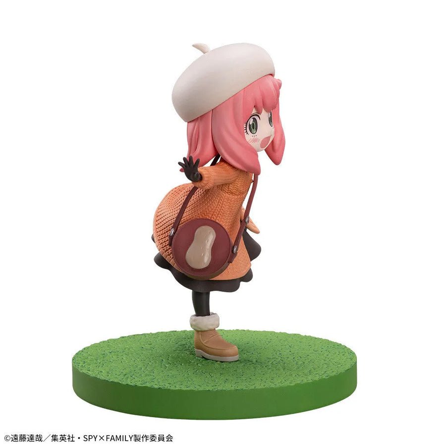 Spy × Family - Anya Forger - Luminasta - Odekeke (SEGA)ㅤ – SEGA – ActionFigureBrasil