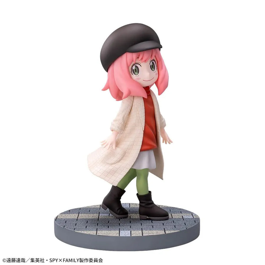 Spy × Family - Anya Forger - Luminasta - Oshare Coord, Vol.1 (SEGA)ㅤ – SEGA – ActionFigureBrasil