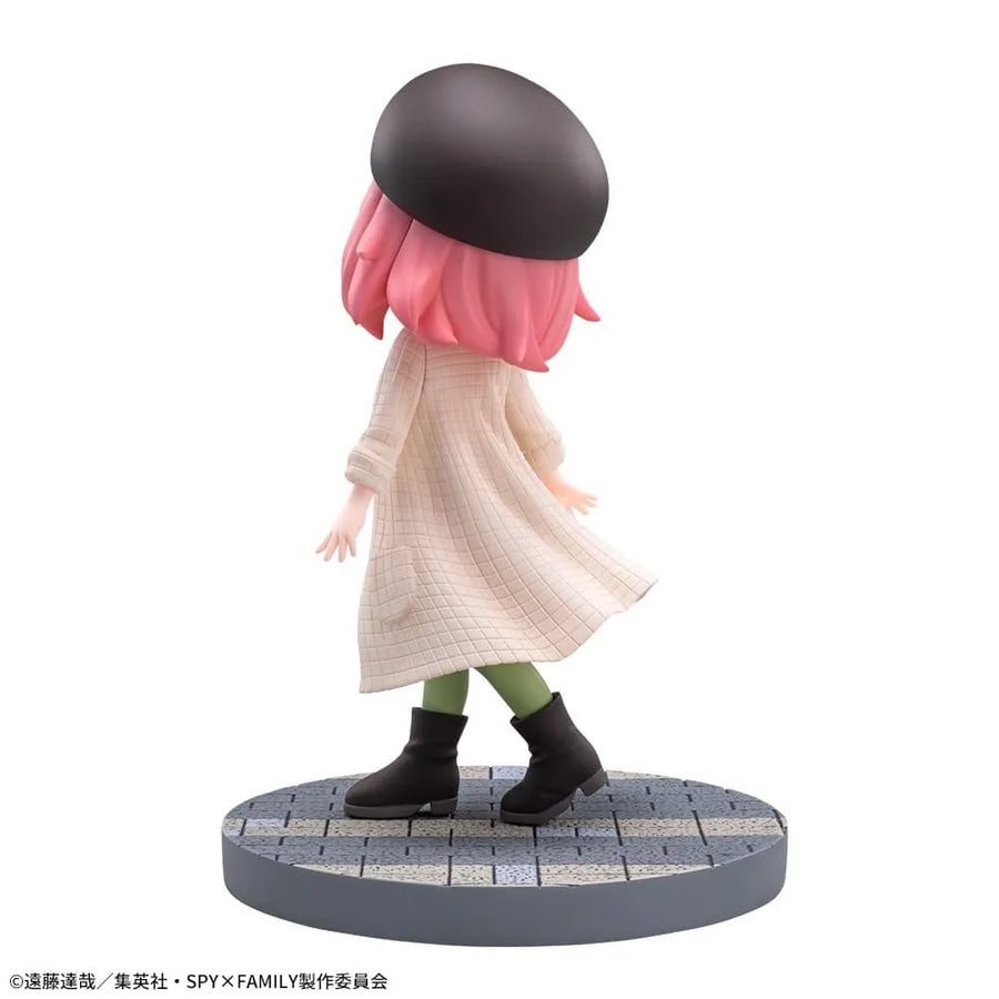 Spy × Family - Anya Forger - Luminasta - Oshare Coord, Vol.1 (SEGA)ㅤ – SEGA – ActionFigureBrasil