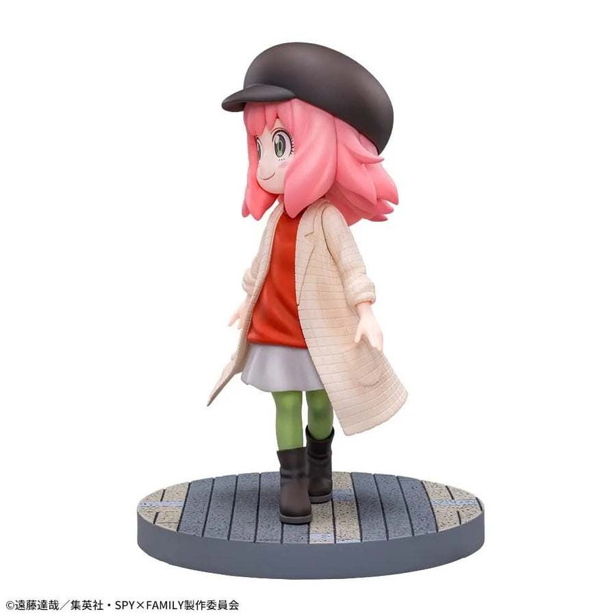 Spy × Family - Anya Forger - Luminasta - Oshare Coord, Vol.1 (SEGA)ㅤ – SEGA – ActionFigureBrasil