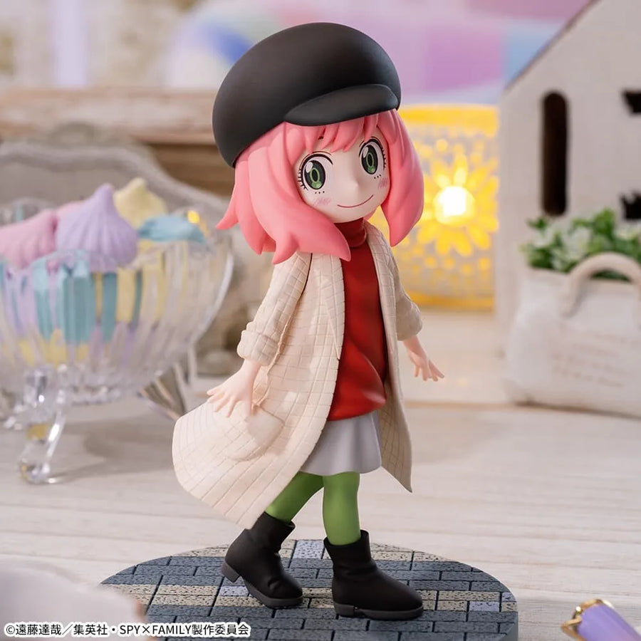 Spy × Family - Anya Forger - Luminasta - Oshare Coord, Vol.1 (SEGA)ㅤ – SEGA – ActionFigureBrasil