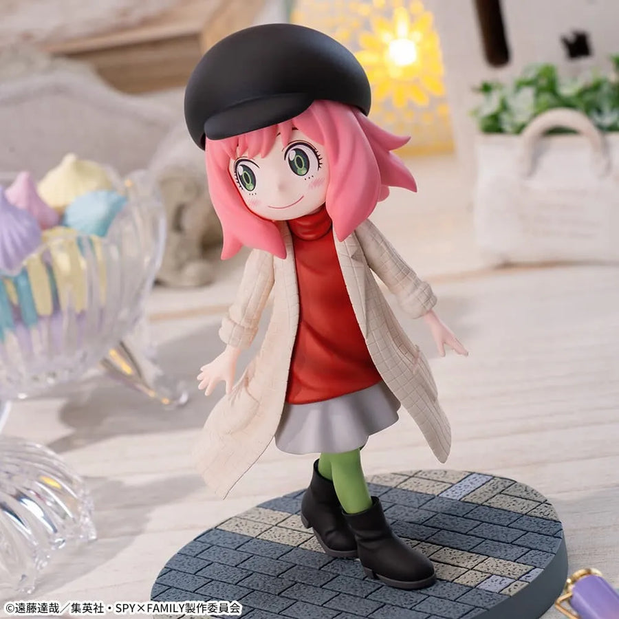 Spy × Family - Anya Forger - Luminasta - Oshare Coord, Vol.1 (SEGA)ㅤ – SEGA – ActionFigureBrasil