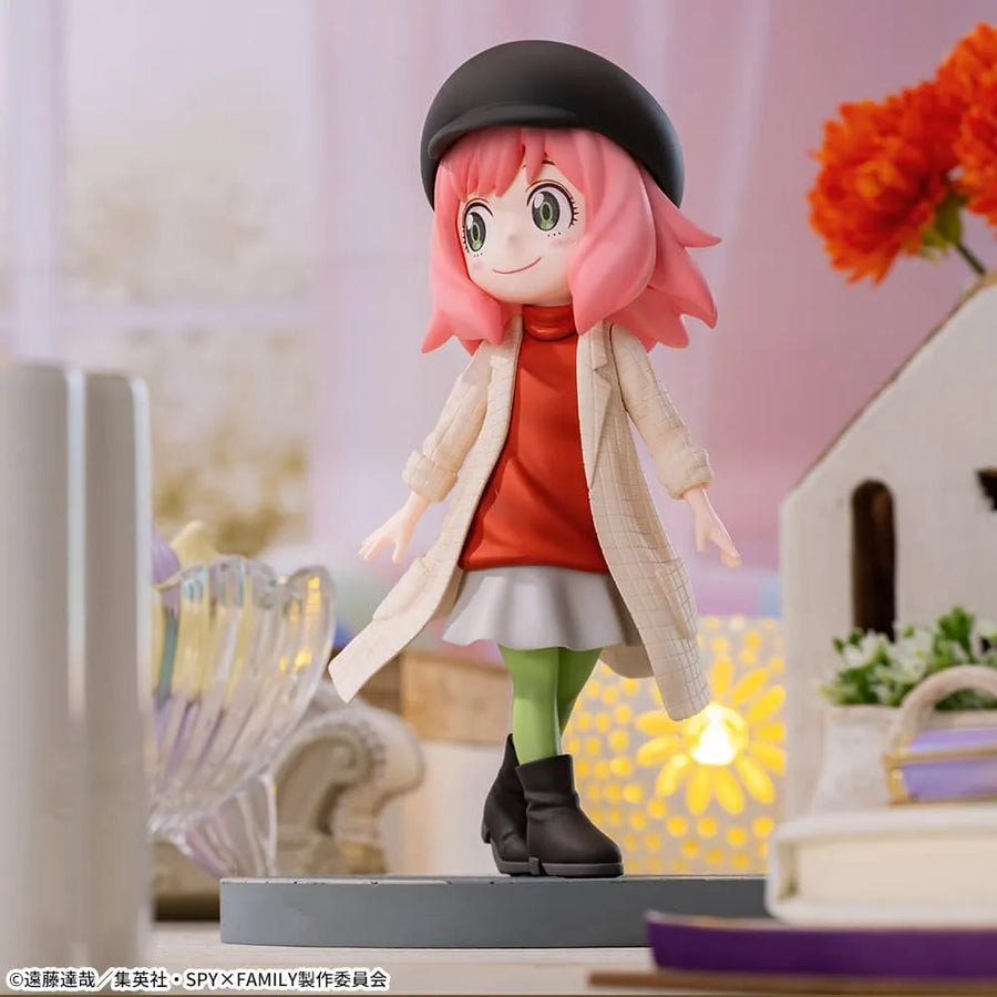 Spy × Family - Anya Forger - Luminasta - Oshare Coord, Vol.1 (SEGA)ㅤ – SEGA – ActionFigureBrasil