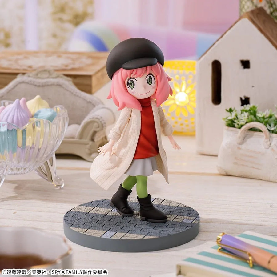 Spy × Family - Anya Forger - Luminasta - Oshare Coord, Vol.1 (SEGA)ㅤ – SEGA – ActionFigureBrasil