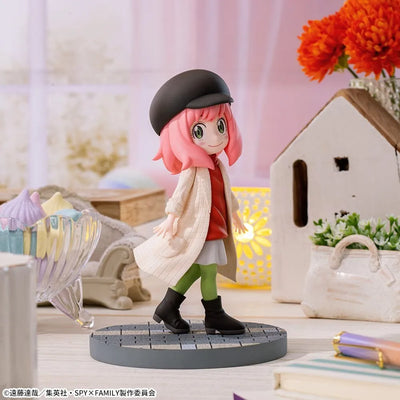 Spy × Family - Anya Forger - Luminasta - Oshare Coord, Vol.1 (SEGA)ㅤ – SEGA – ActionFigureBrasil — com base expositora
