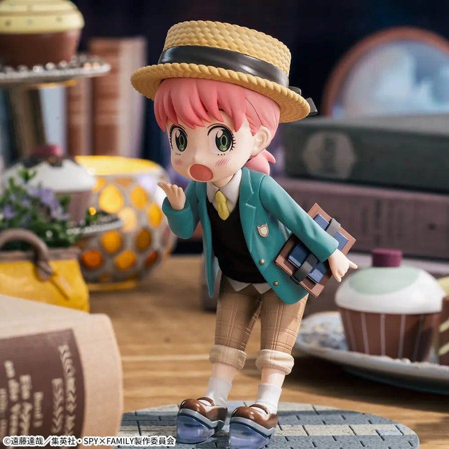 Spy × Family - Anya Forger - Luminasta - Oshare Coord, Vol.2 (SEGA)ㅤ – SEGA – ActionFigureBrasil