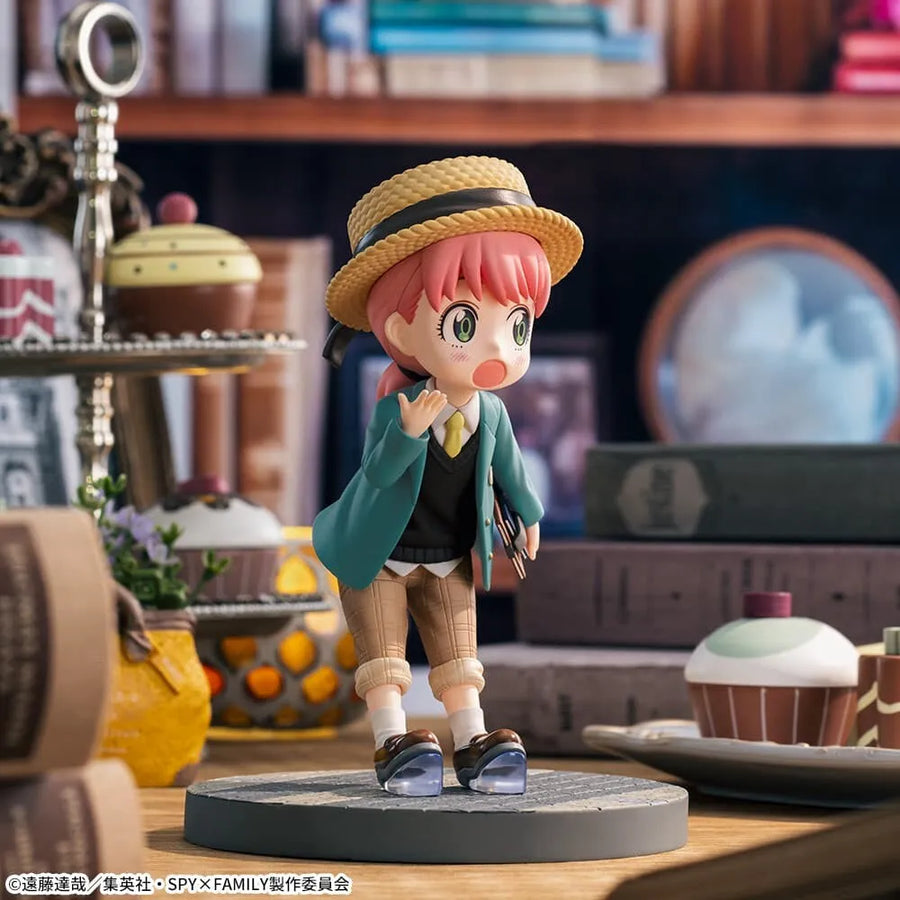 Spy × Family - Anya Forger - Luminasta - Oshare Coord, Vol.2 (SEGA)ㅤ – SEGA – ActionFigureBrasil