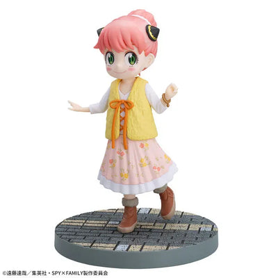Spy × Family - Anya Forger - Luminasta - Oshare Coord Vol.3.5 (SEGA)ㅤ – SEGA – ActionFigureBrasil