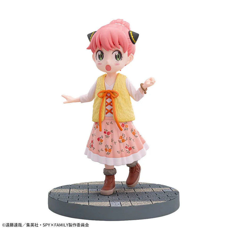 Spy × Family - Anya Forger - Luminasta - Oshare Coord, Vol.3 (SEGA)ㅤ – SEGA – ActionFigureBrasil