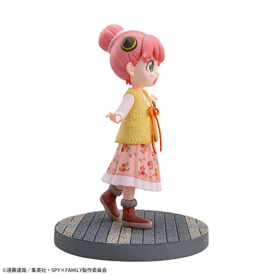 Spy × Family - Anya Forger - Luminasta - Oshare Coord, Vol.3 (SEGA)ㅤ – SEGA – ActionFigureBrasil