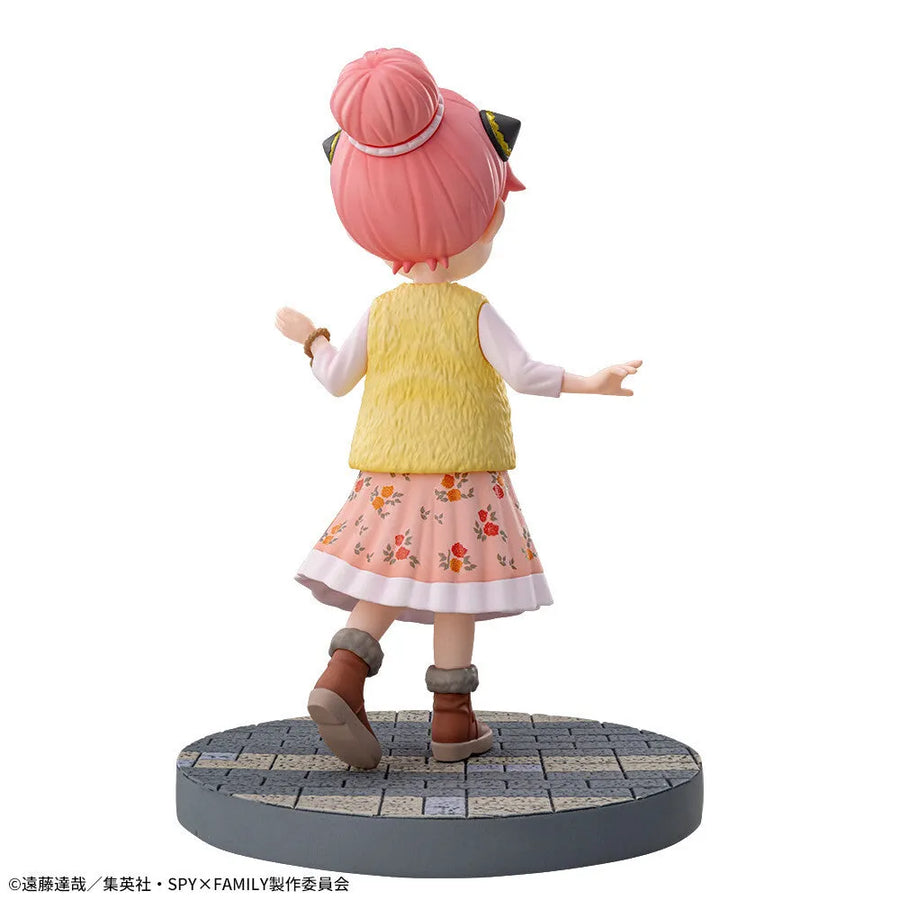 Spy × Family - Anya Forger - Luminasta - Oshare Coord, Vol.3 (SEGA)ㅤ – SEGA – ActionFigureBrasil