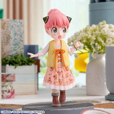 Spy × Family - Anya Forger - Luminasta - Oshare Coord, Vol.3 (SEGA)ㅤ – SEGA – ActionFigureBrasil — embalagem