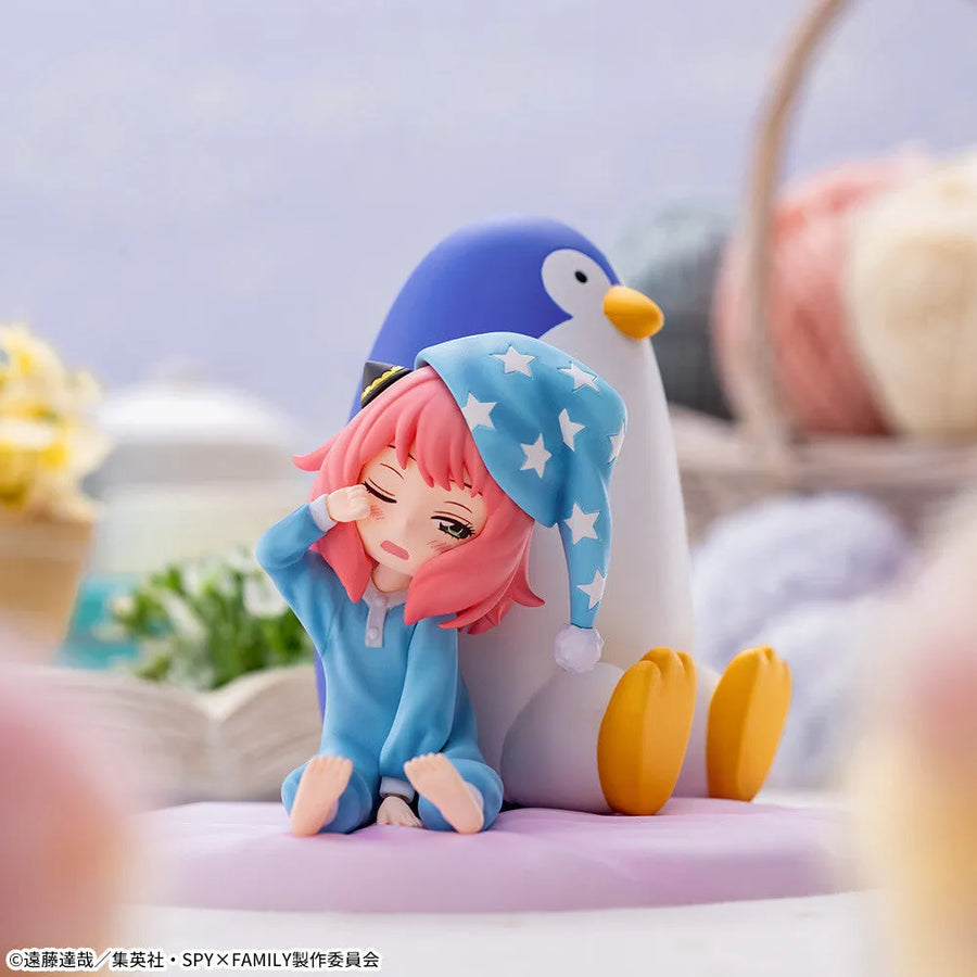 Spy × Family - Anya Forger - Luminasta - Pajama (SEGA)ㅤ – SEGA – ActionFigureBrasil
