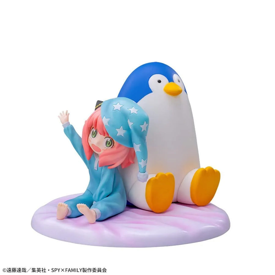 Spy × Family - Anya Forger - Luminasta - Pajama Version 2 (SEGA)ㅤ – SEGA – ActionFigureBrasil
