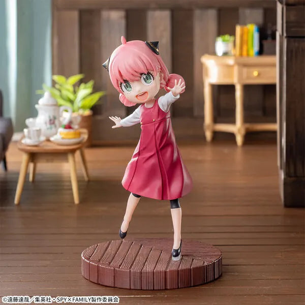 Spy × Family - Anya Forger - Luminasta - Season 1 Group 2 ED Ishou ver. (SEGA)ㅤ – SEGA – ActionFigureBrasil