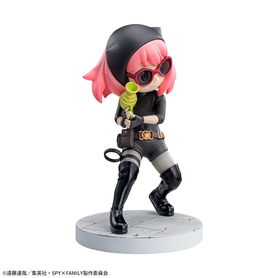 Spy × Family - Anya Forger - Luminasta - Sennyugokko (SEGA)ㅤ – SEGA – ActionFigureBrasil