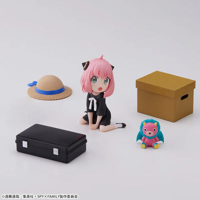Spy × Family - Anya Forger - Luminasta - Spy-gokko Version 2 (SEGA)ㅤ – SEGA – ActionFigureBrasil