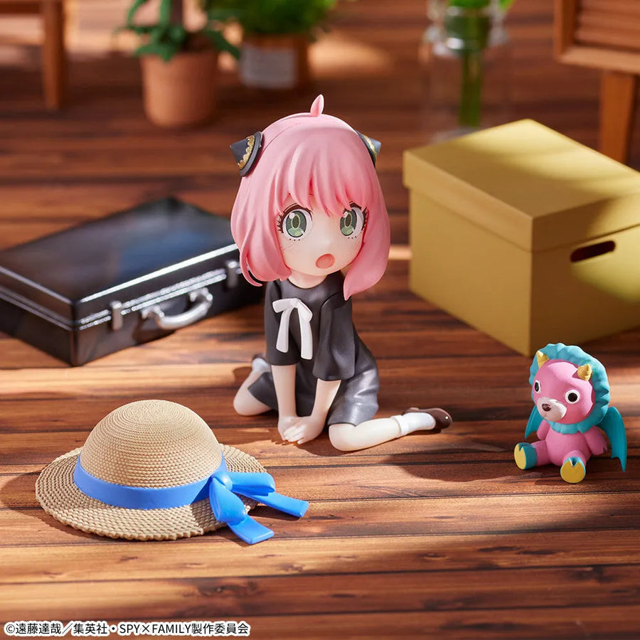 Spy × Family - Anya Forger - Luminasta - Spy-gokko Version 2 (SEGA)ㅤ – SEGA – ActionFigureBrasil