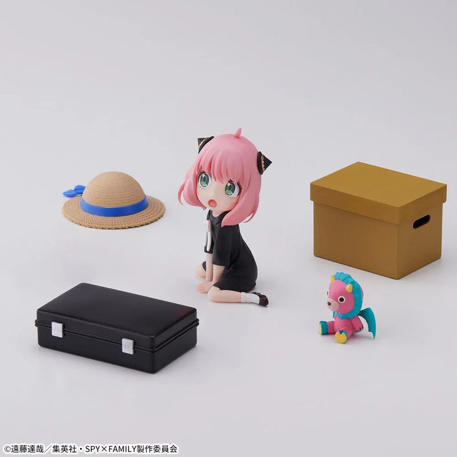 Spy × Family - Anya Forger - Luminasta - Spy-gokko Version 2 (SEGA)ㅤ – SEGA – ActionFigureBrasil