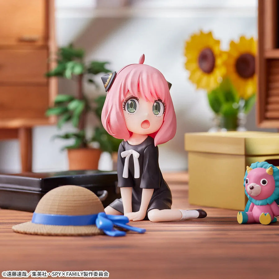 Spy × Family - Anya Forger - Luminasta - Spy-gokko Version 2 (SEGA)ㅤ – SEGA – ActionFigureBrasil
