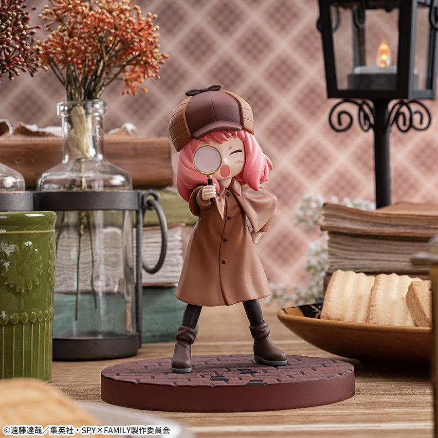 Spy × Family - Anya Forger - Luminasta - Tantei-gokko (SEGA)ㅤ – SEGA – ActionFigureBrasil