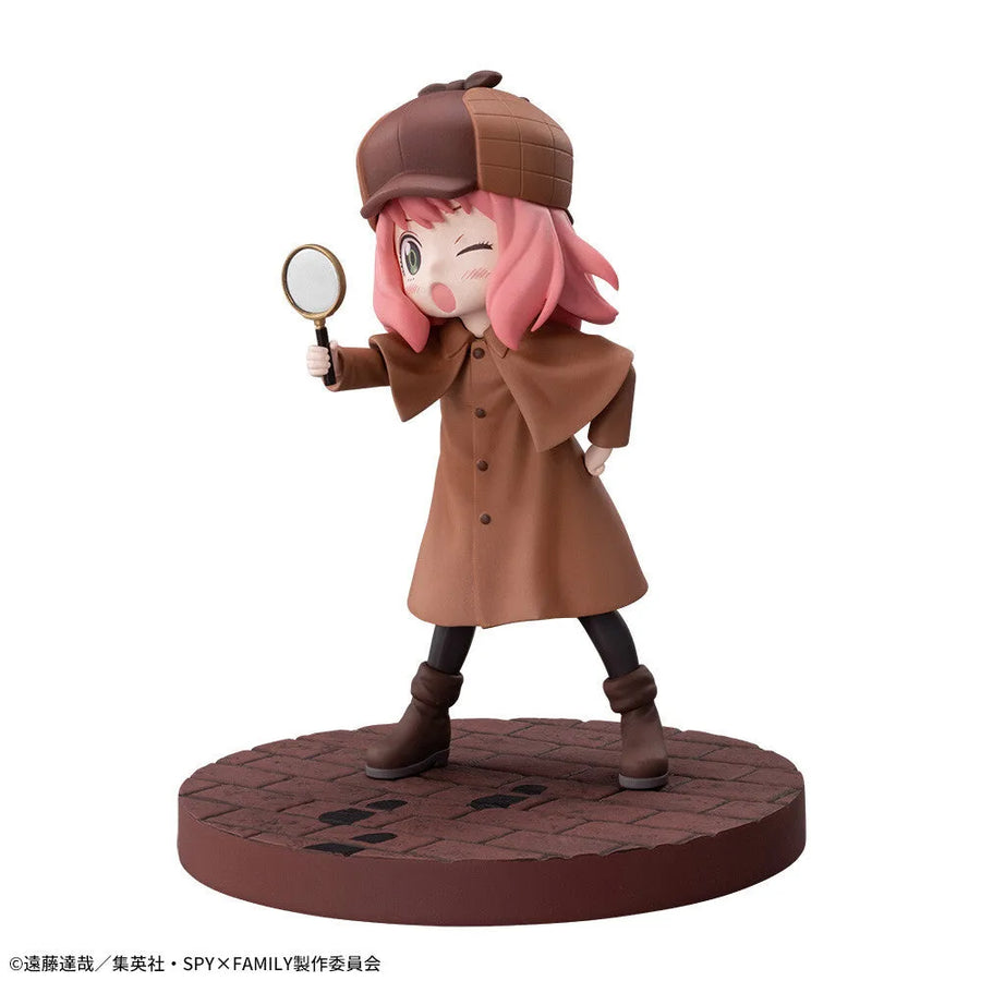 Spy × Family - Anya Forger - Luminasta - Tantei-gokko (SEGA)ㅤ – SEGA – ActionFigureBrasil